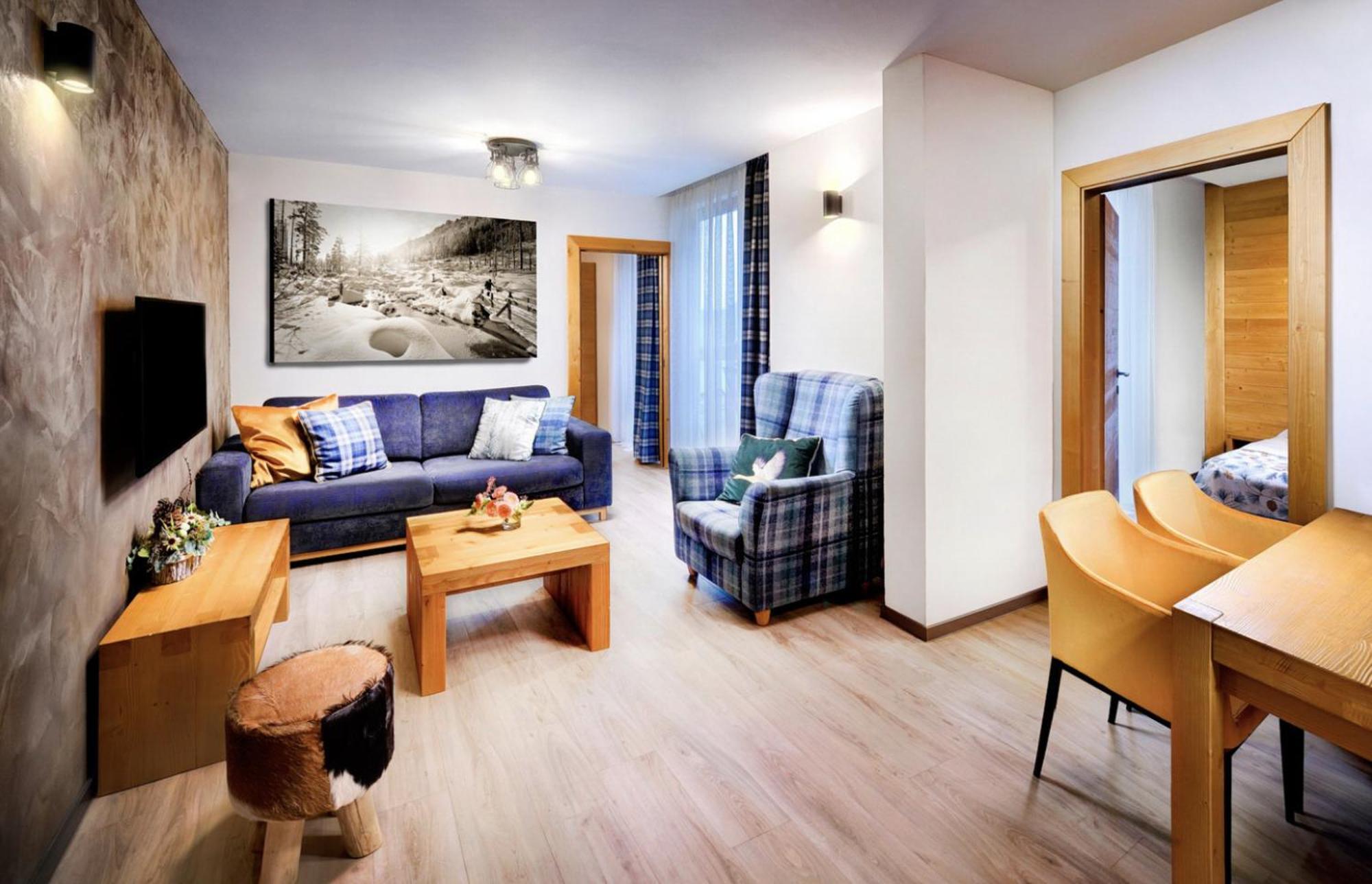 Chalet Mountain Demänovská Dolina Esterno foto