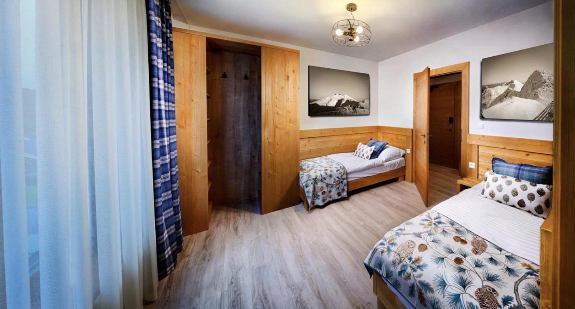 Chalet Mountain Demänovská Dolina Esterno foto