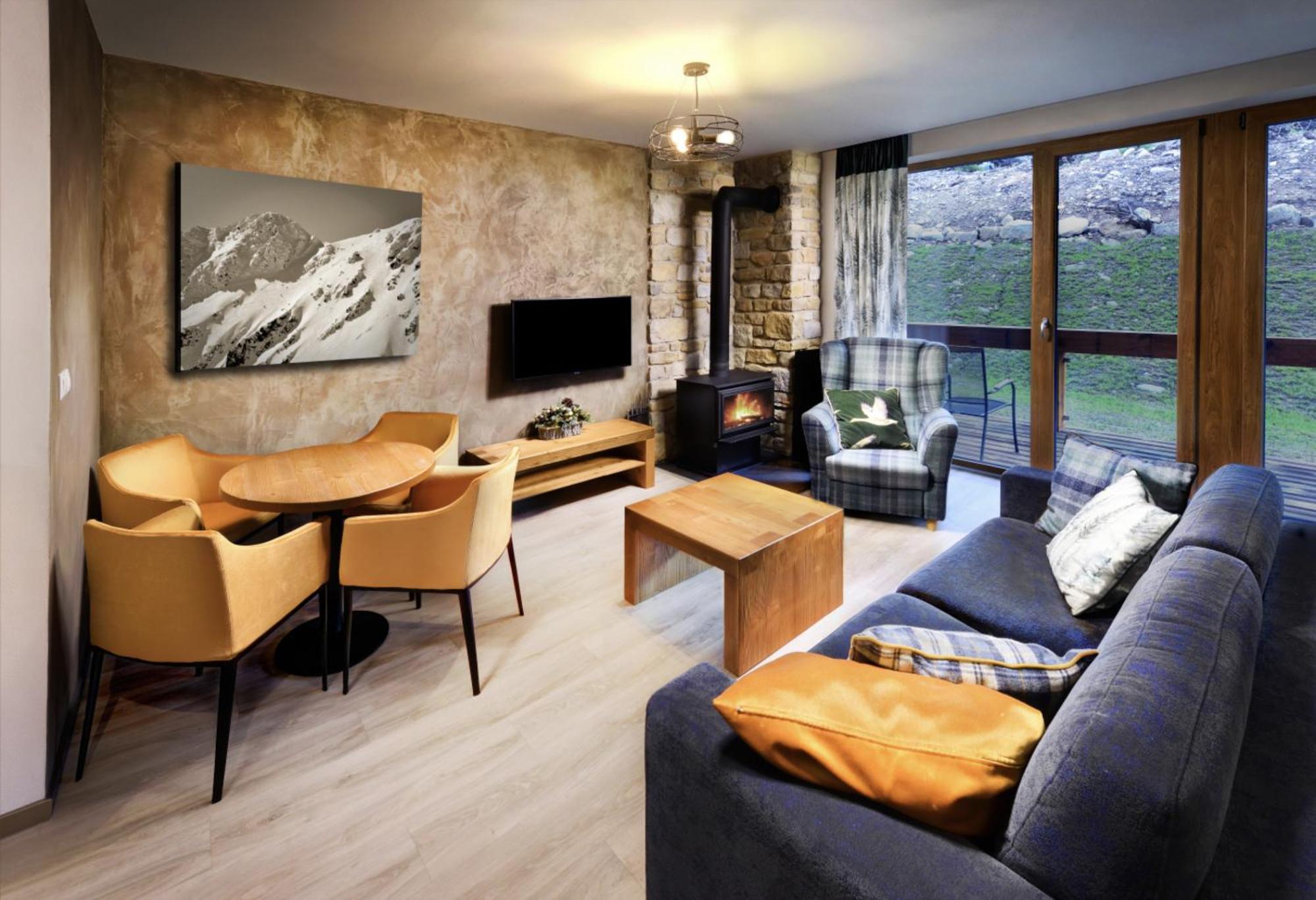 Chalet Mountain Demänovská Dolina Esterno foto