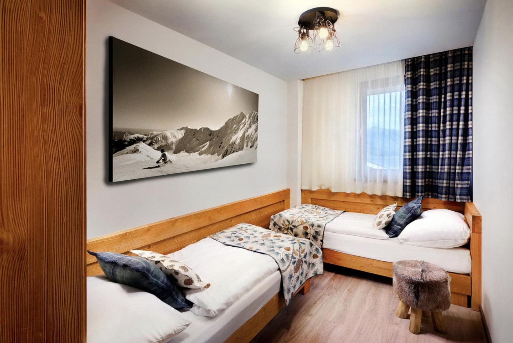 Chalet Mountain Demänovská Dolina Esterno foto