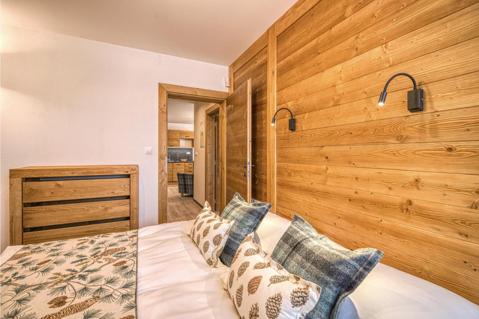 Chalet Mountain Demänovská Dolina Esterno foto