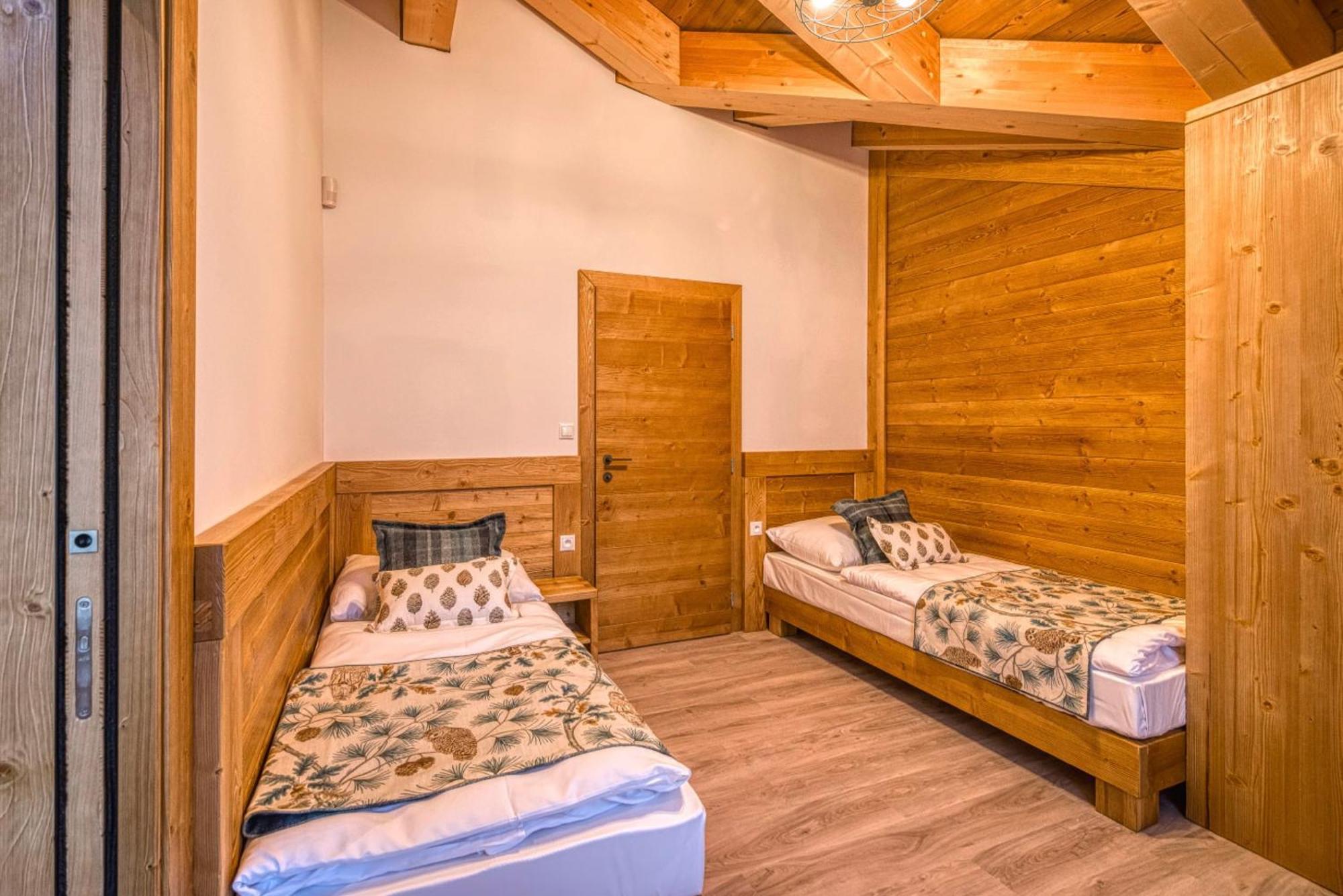 Chalet Mountain Demänovská Dolina Esterno foto