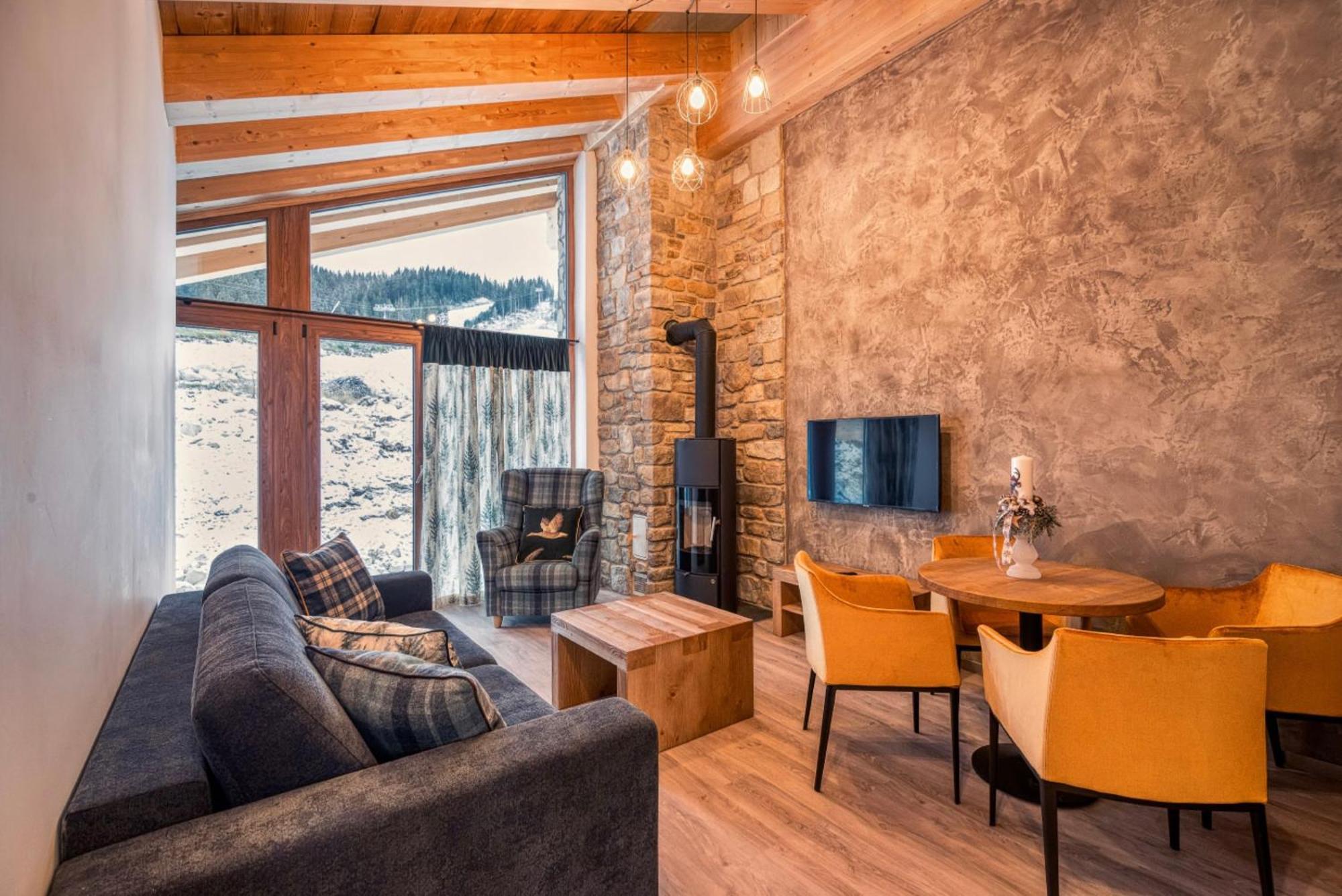 Chalet Mountain Demänovská Dolina Esterno foto