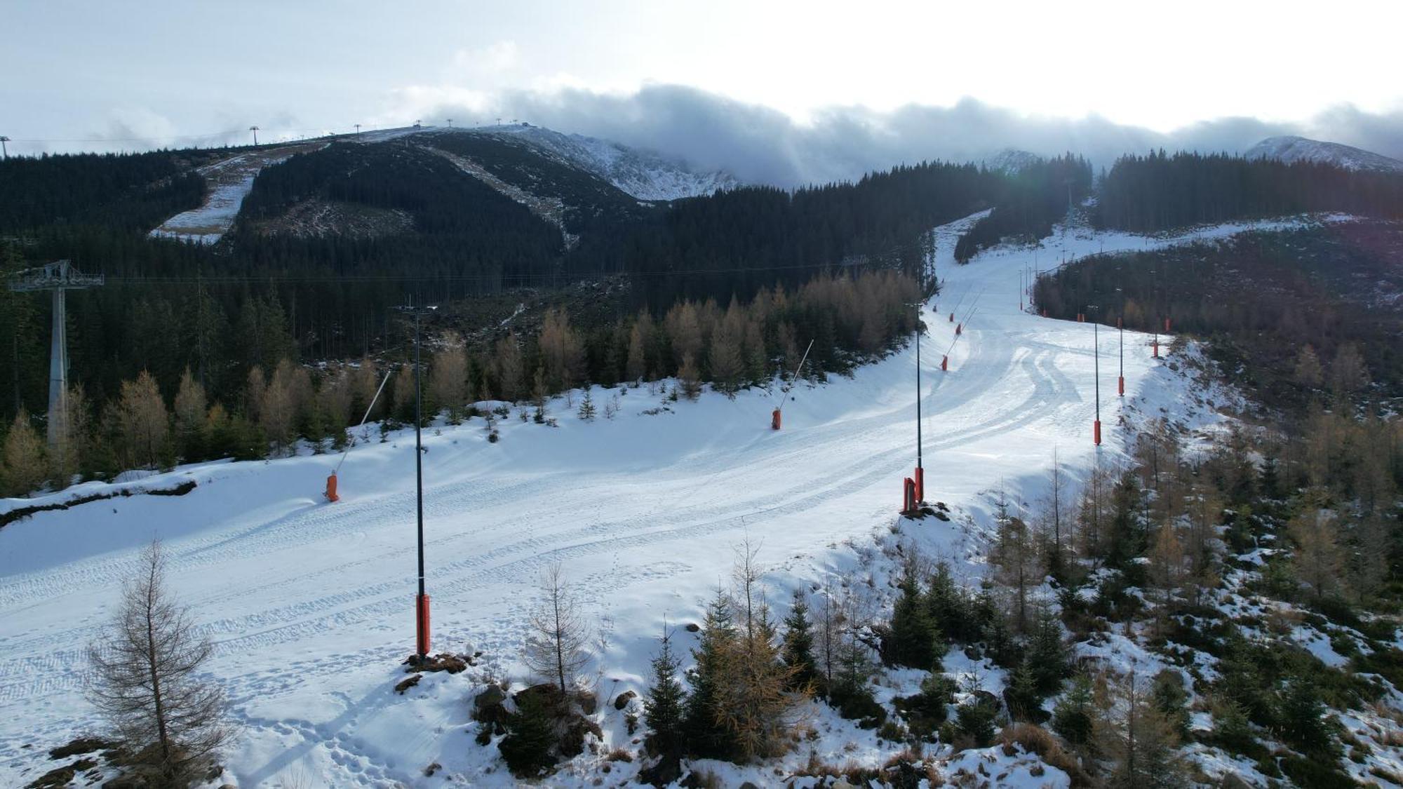 Chalet Mountain Demänovská Dolina Esterno foto