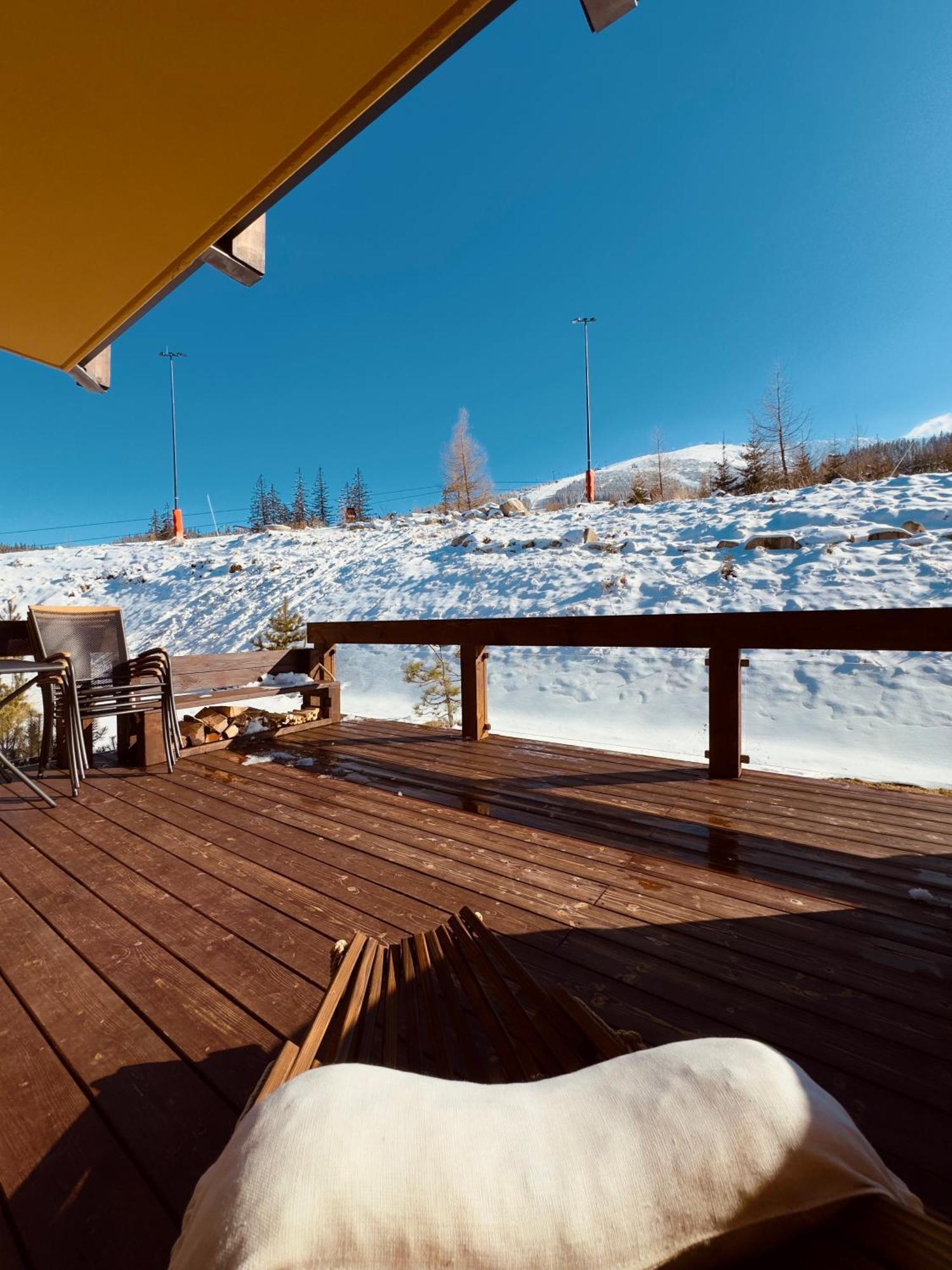 Chalet Mountain Demänovská Dolina Esterno foto
