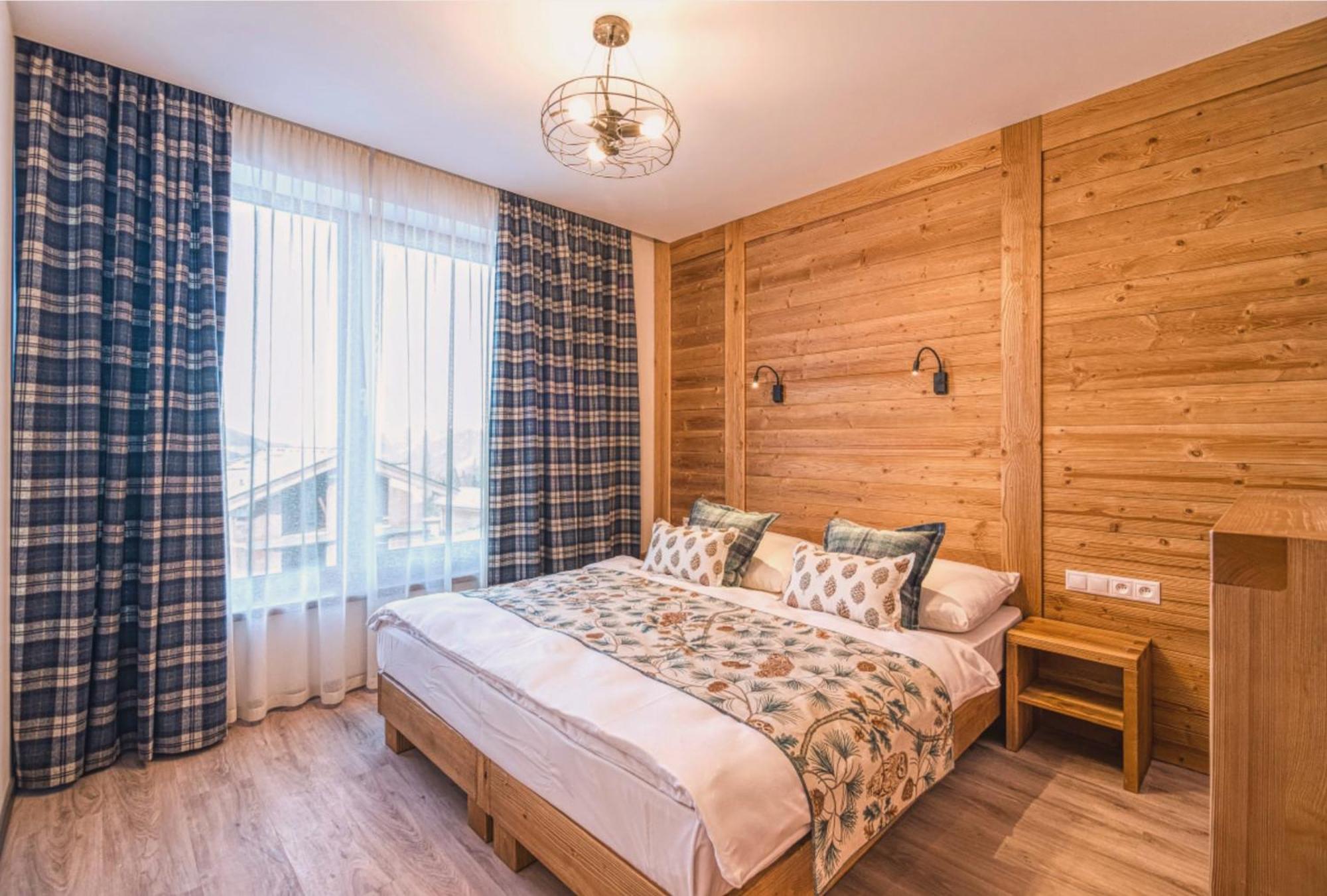 Chalet Mountain Demänovská Dolina Esterno foto